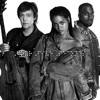 Rihanna, Kanye West & Paul McCartney - Four Five Seconds