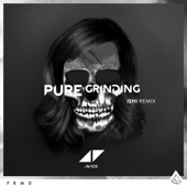 Pure Grinding (iSHi Remix) artwork