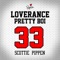 Scottie Pippen (feat. Pretty Boi) - LoveRance lyrics