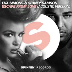 Escape From Love (Acoustic Version) - Single - Eva Simons