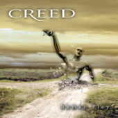 Creed - Faceless Man Lyrics