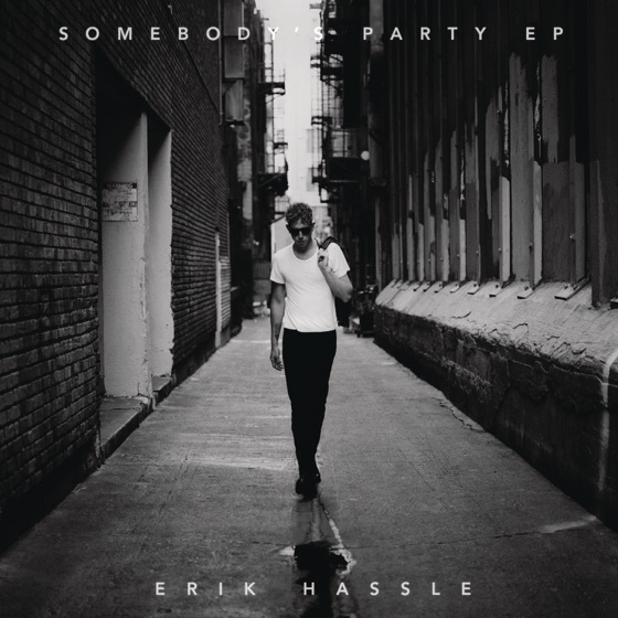 Cover artwork for Somebody's Party