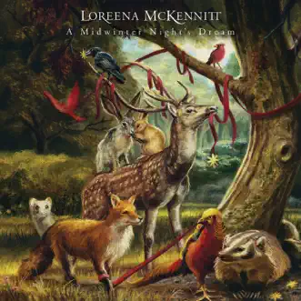 A Midwinter Night's Dream by Loreena McKennitt album reviews, ratings, credits