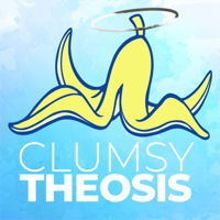 Clumsy Theosis podcast