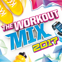 Various Artists - The Workout Mix 2017 artwork