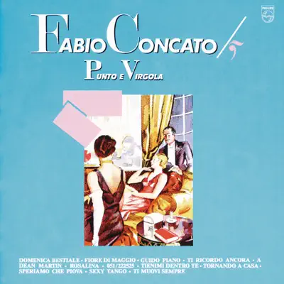 Punto E Virgola - Fabio Concato