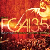 FCA! 35 Tour - An Evening With Peter Frampton (Live) artwork