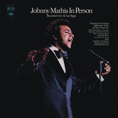 In Person (Live) - Johnny Mathis