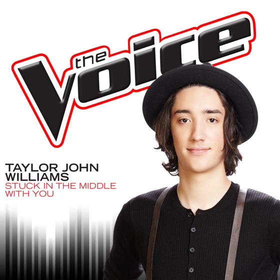 Cover artwork for Stuck In the Middle With You