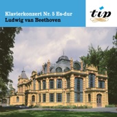 Beethoven: Piano Concerto No. 5 artwork