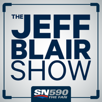 Jeff Blair Show podcast