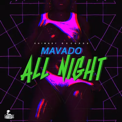 All Night - Single - Mavado