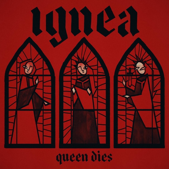 Cover artwork for Queen Dies