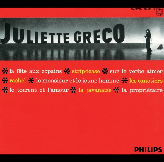 Cover artwork for Les canotiers
