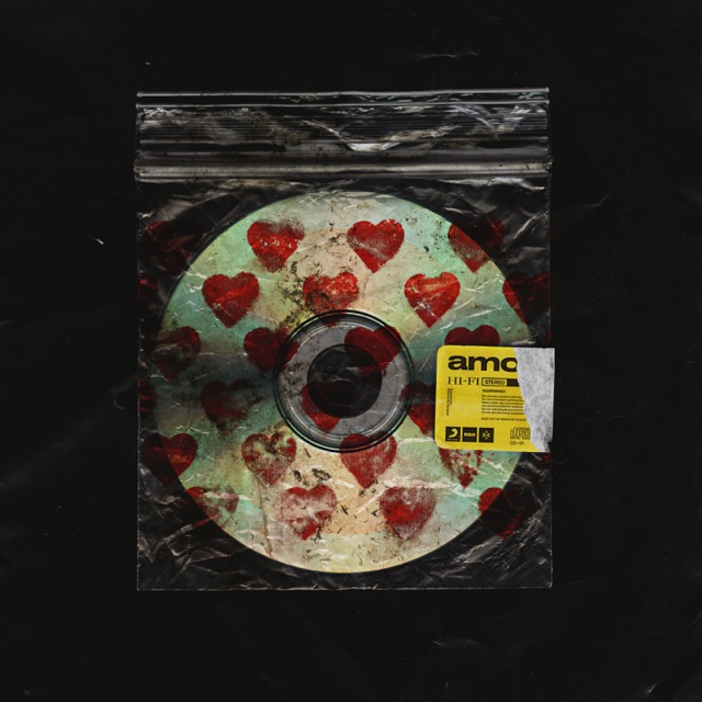 Bring Me the Horizon amo Album Cover