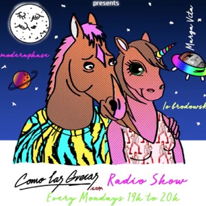 11º Podcast Como Las Grecas - Feat IO - Mixed Modernphase