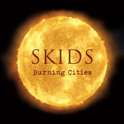 BURNING CITIES cover art