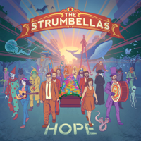 The Strumbellas - Hope artwork
