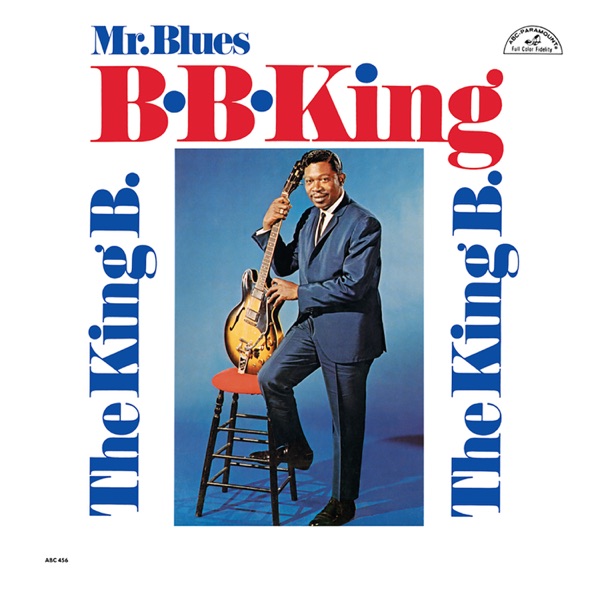 Mr. Blues - B.B. King