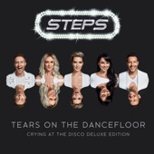 Tears On the Dancefloor (Crying At the Disco Deluxe Edition) artwork