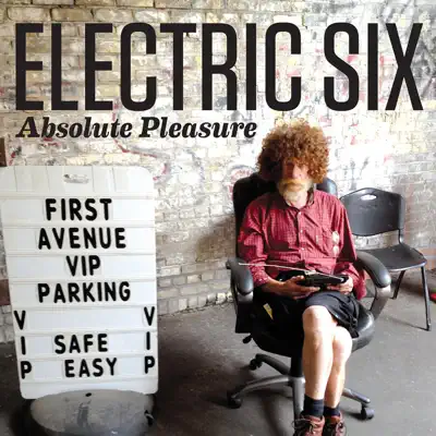 Absolute Pleasure (Live) - Electric Six Absolute Pleasure (Live) - Electric Six