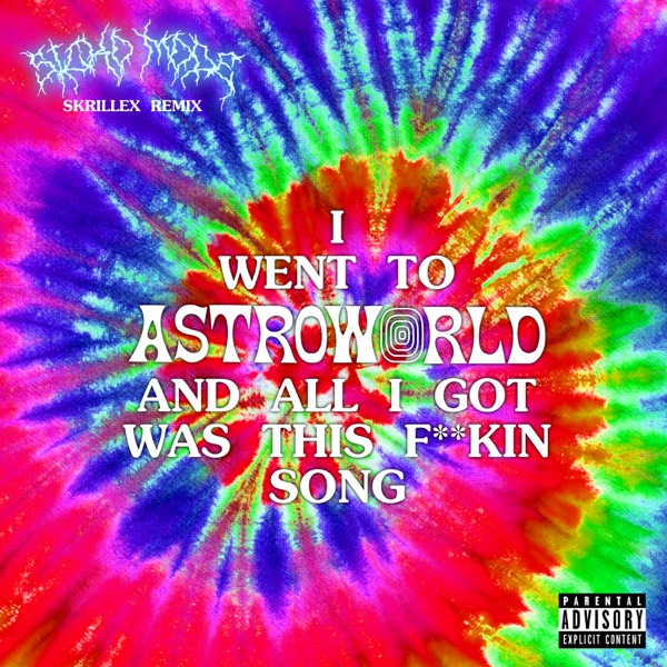 Travis Scott - SICKO MODE