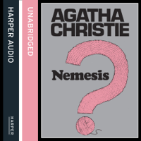 Agatha Christie - Nemesis artwork