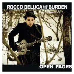 Open Pages - Single - Rocco Deluca & The Burden