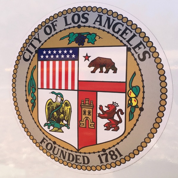 LAPD - LAPoDCAST cover