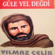 Sene Sözüm Var - Yılmaz Çelik