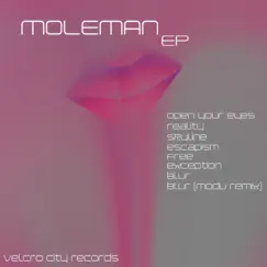 Moleman by Moleman album reviews, ratings, credits