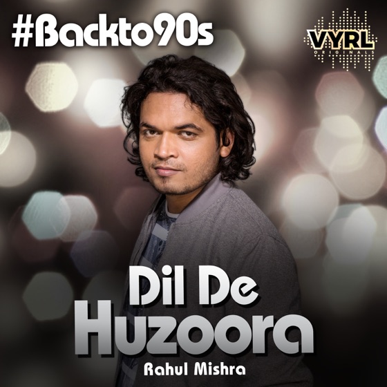 Cover artwork for Dil De Huzoora