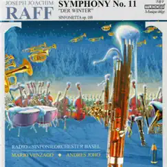 Raff: Orchestral Works by Sinfonieorchester Basel, Mario Venzago & Andres Joho album reviews, ratings, credits