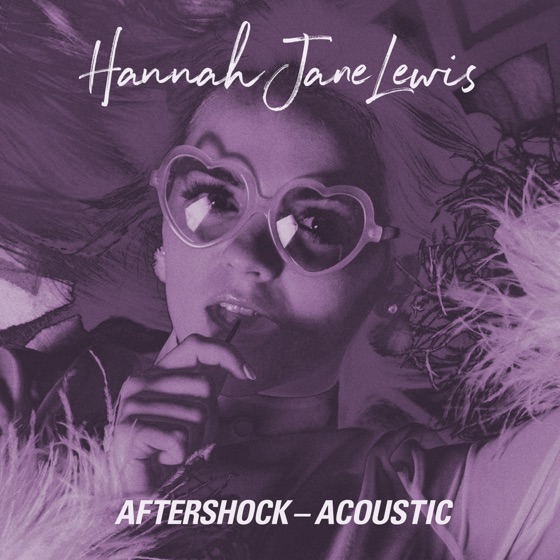 Cover artwork for Aftershock