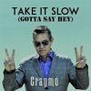 Take It Slow (Gotta Say Hey) - Single