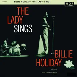 The Lady Sings - Billie Holiday