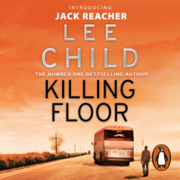 Lee Child - Killing Floor artwork