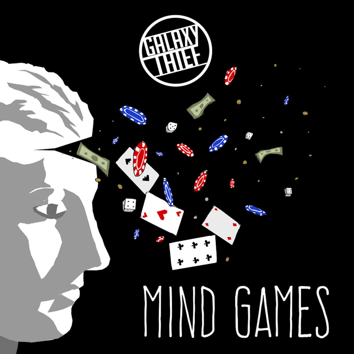 Mind games. Mind of a Thief. Mind games лицо. Mindgame Ep web 2011.