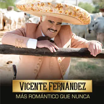 Más Romántico Que Nunca by Vicente Fernández album reviews, ratings, credits