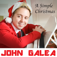 John Galea - A Simple Christmas artwork