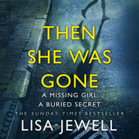 Lisa Jewell - Then She Was Gone (Unabridged) artwork