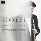 Vivaldi: Concerti, Op. 10 artwork