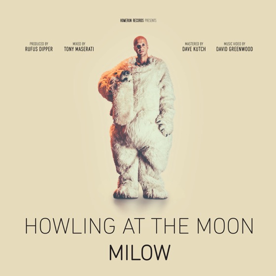 Cover artwork for Howling At the Moon