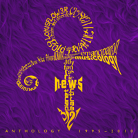 Prince - Anthology: 1995-2010 artwork
