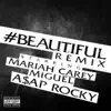 Stream & download #Beautiful (Remix) [feat. Miguel & A$AP Rocky] - Single