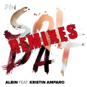 Din soldat (feat. Kristin Amparo) [Broke 'n Tipsy Remix] artwork