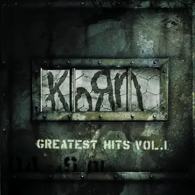 Greatest Hits, Vol. 1 - Korn Greatest Hits, Vol. 1 - Korn
