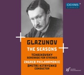 The Seasons, Op. 67, Pt. 1 "L'hiver": No. 6, Variation de la neige - No. 7, Coda artwork