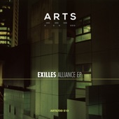 Alliance - EP artwork
