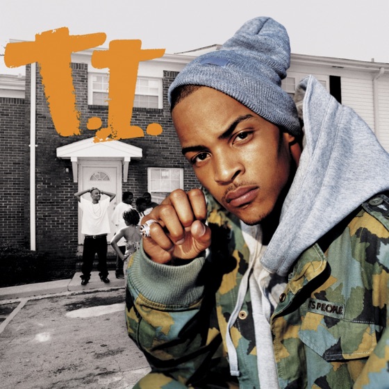 Cover artwork for Bring Em Out